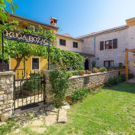 Holiday home Bozac - Voj100 By Interhome