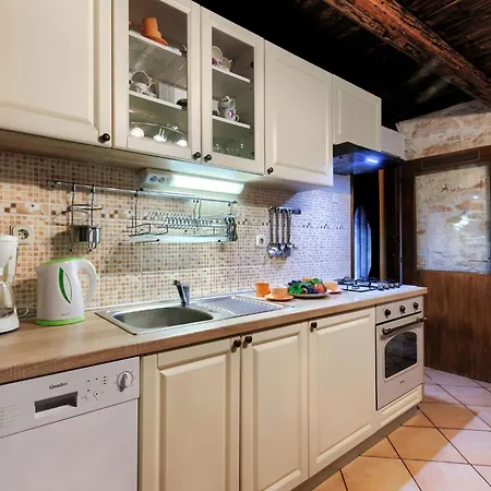 Bozac - Voj100 By Interhome Holiday home Vodnjan